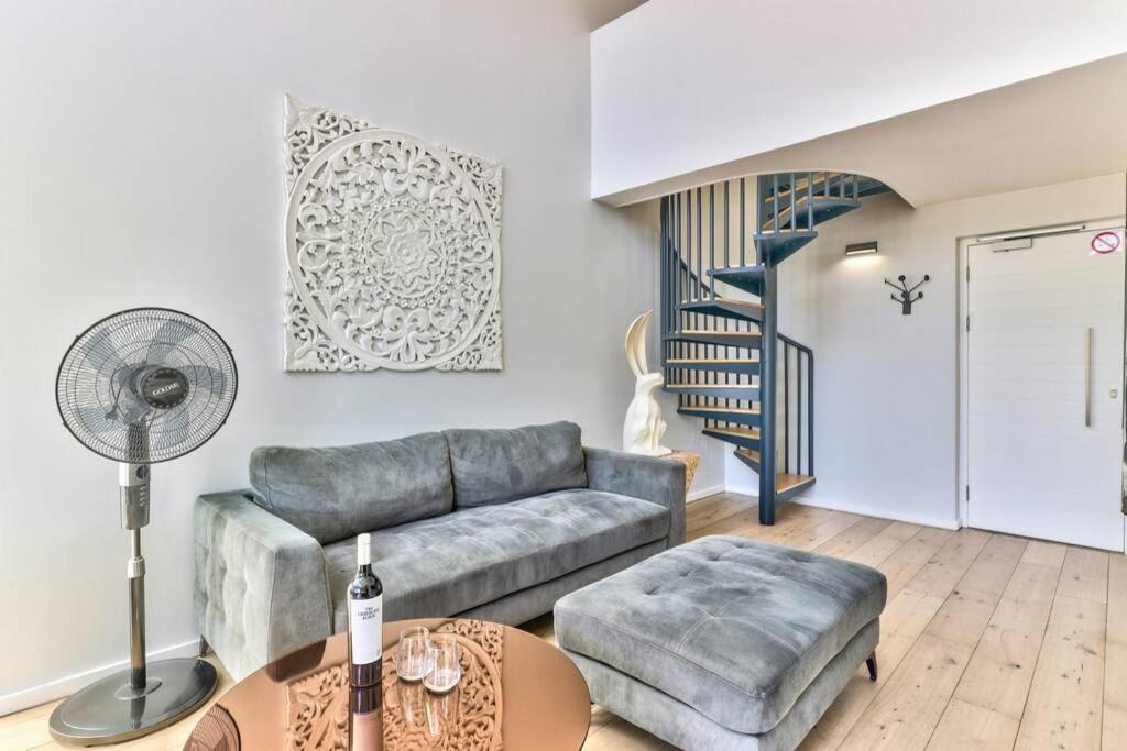 Apartment Stylish, 2 Bedroom In Sea Point W Parking Cape Town